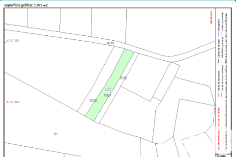 Land plot à vendre à Valdefresno, Leon, Espagne, 4035 m2 No. 184663 - photo 4