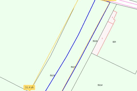 Land plot à vendre à Valdefresno, Leon, Espagne, 4035 m2 No. 184663 - photo 3