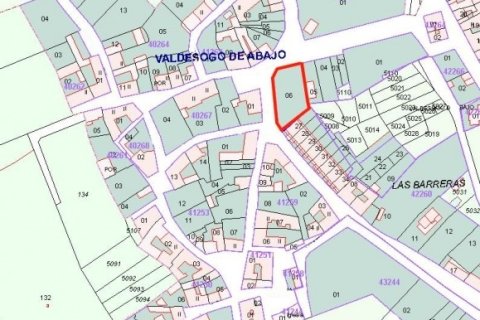 Zemes gabals pārdošanā Villaturiel, Leon, Spānijā 910 m2 Nr. 184661 - attēls 3