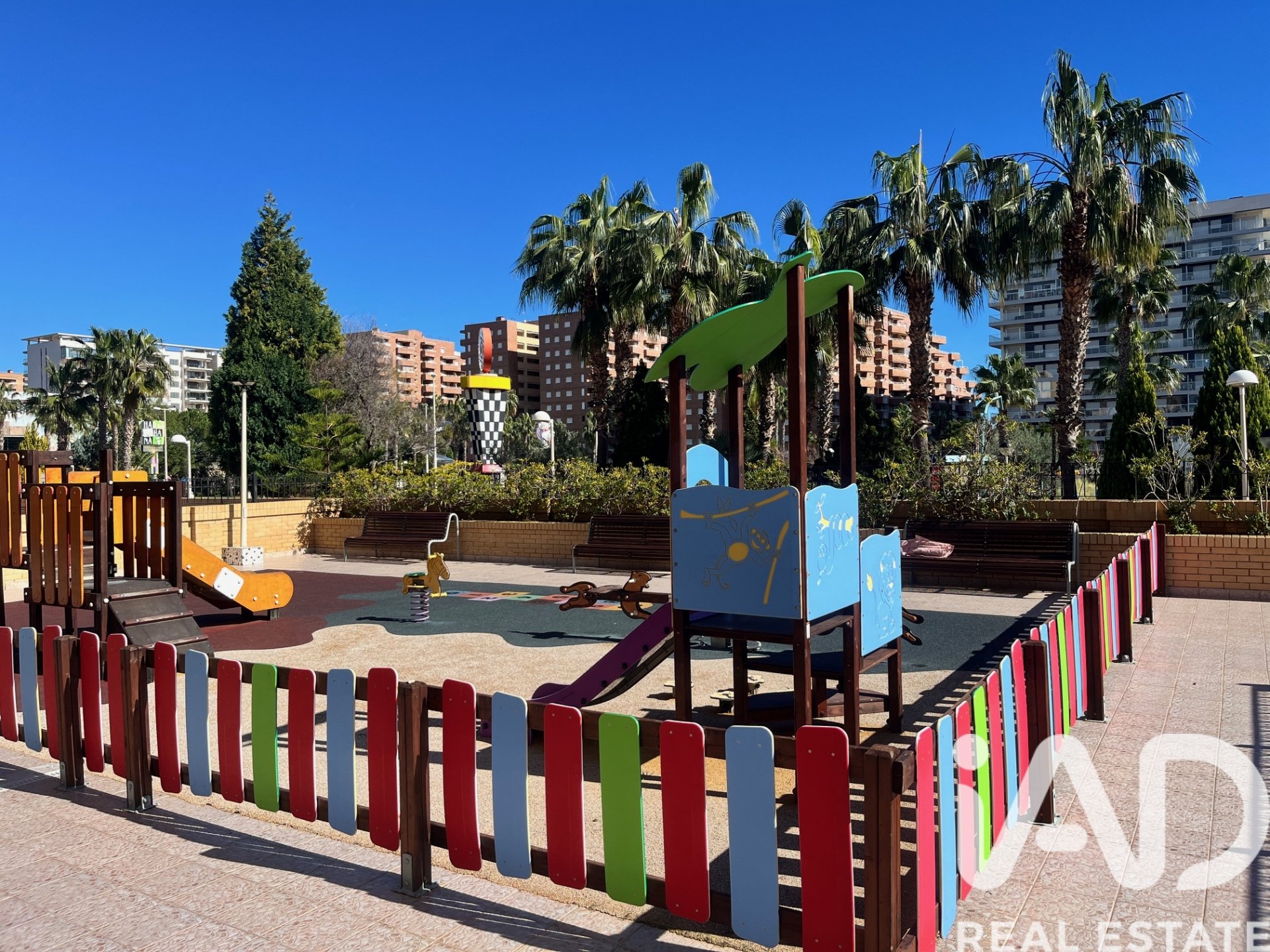 Dzīvoklis Oropesa del Mar, Castellon, Spānijā 2 istabas, 73 m2 Nr. 184662