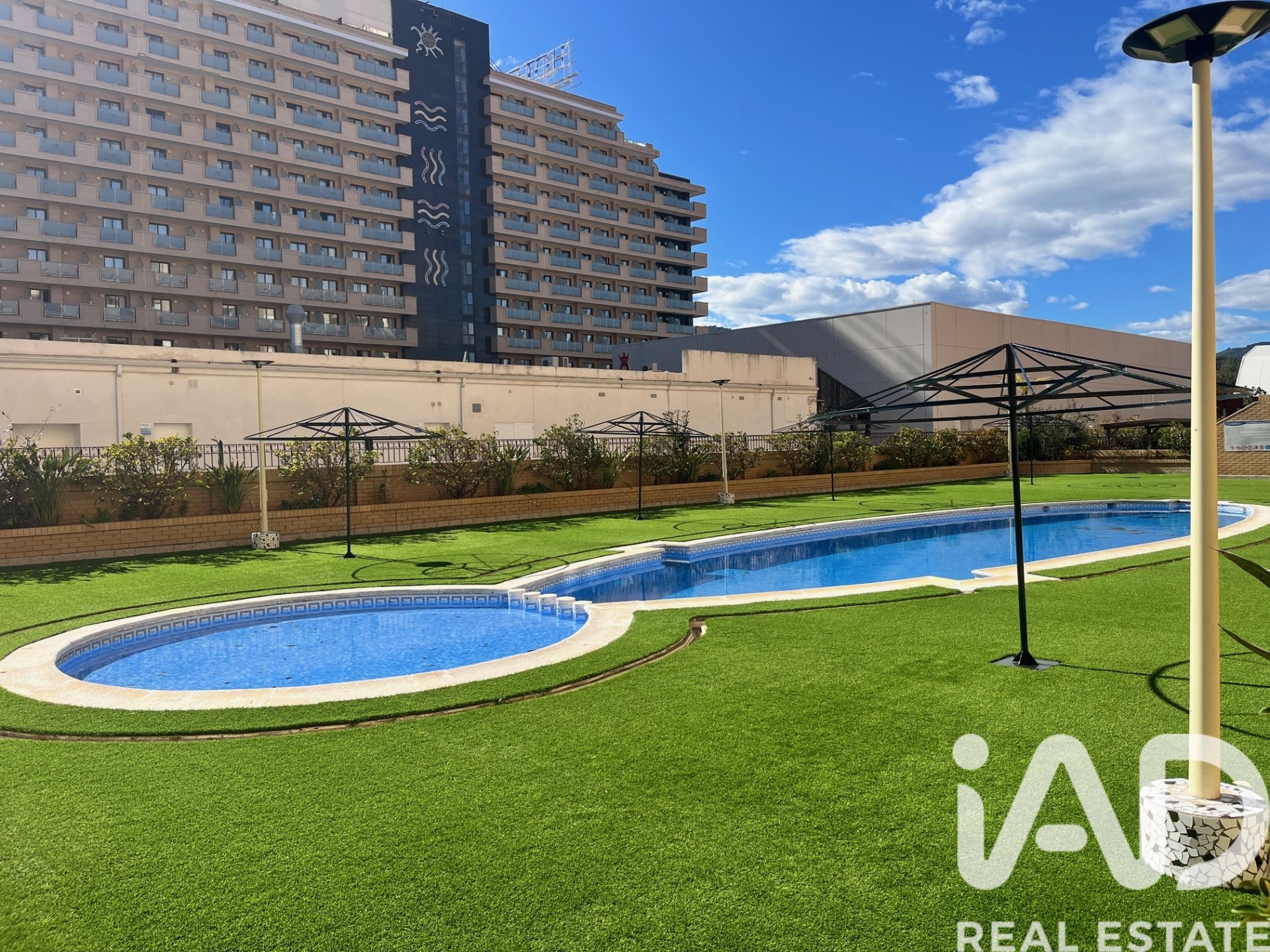 Dzīvoklis Oropesa del Mar, Castellon, Spānijā 2 istabas, 73 m2 Nr. 184662