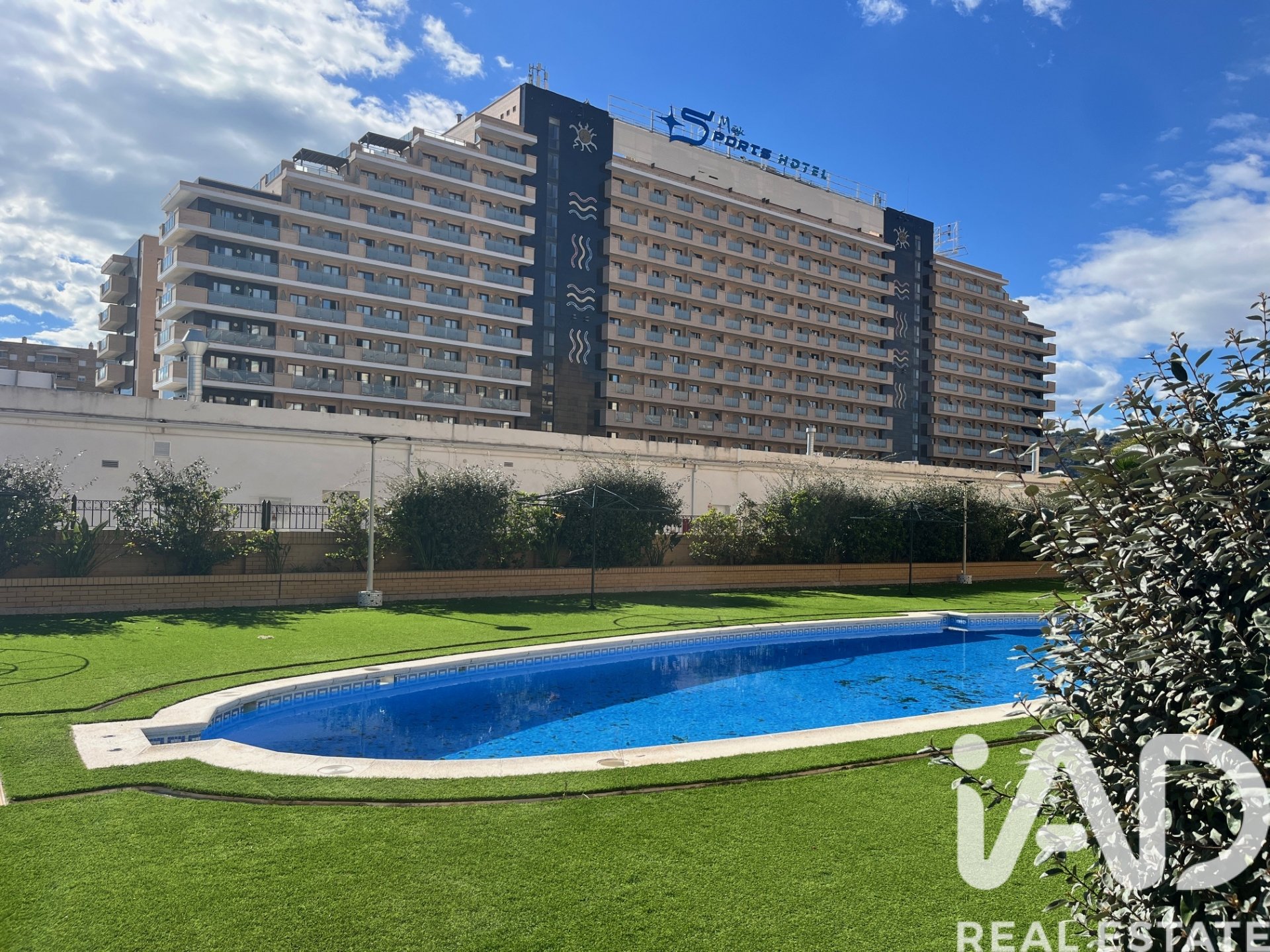 Dzīvoklis Oropesa del Mar, Castellon, Spānijā 2 istabas, 73 m2 Nr. 184662