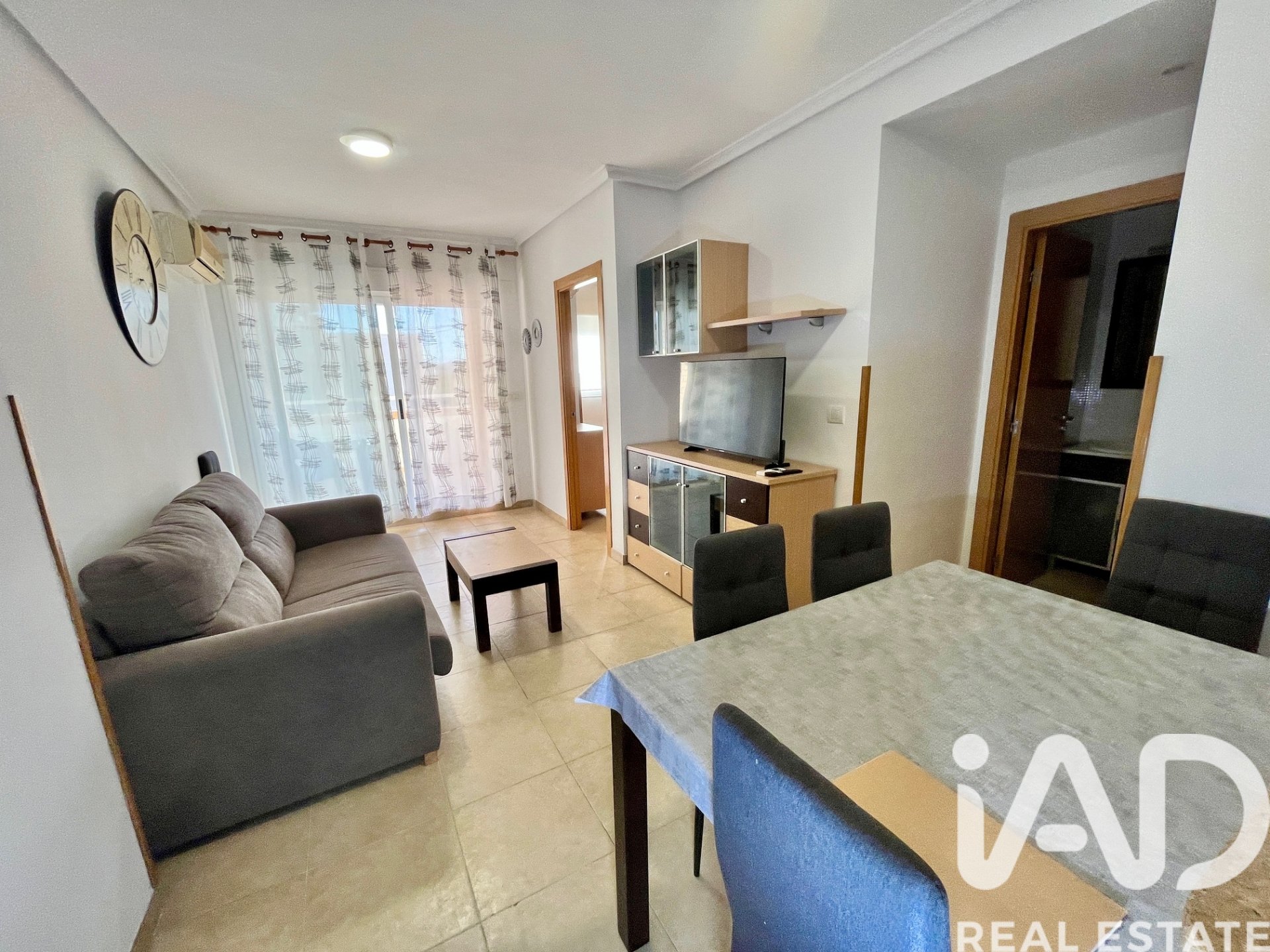 Dzīvoklis Oropesa del Mar, Castellon, Spānijā 2 istabas, 73 m2 Nr. 184662