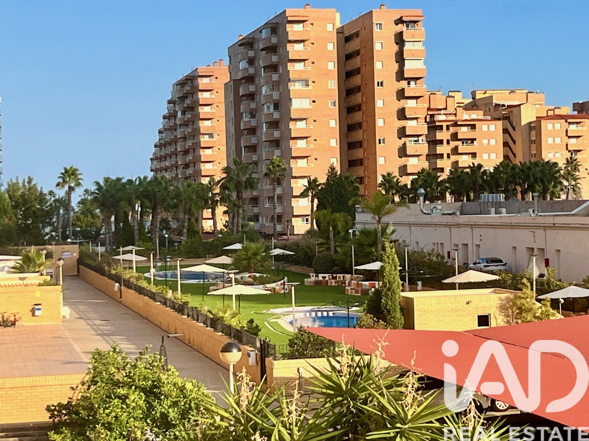 Dzīvoklis Oropesa del Mar, Castellon, Spānijā 2 istabas, 73 m2 Nr. 184662