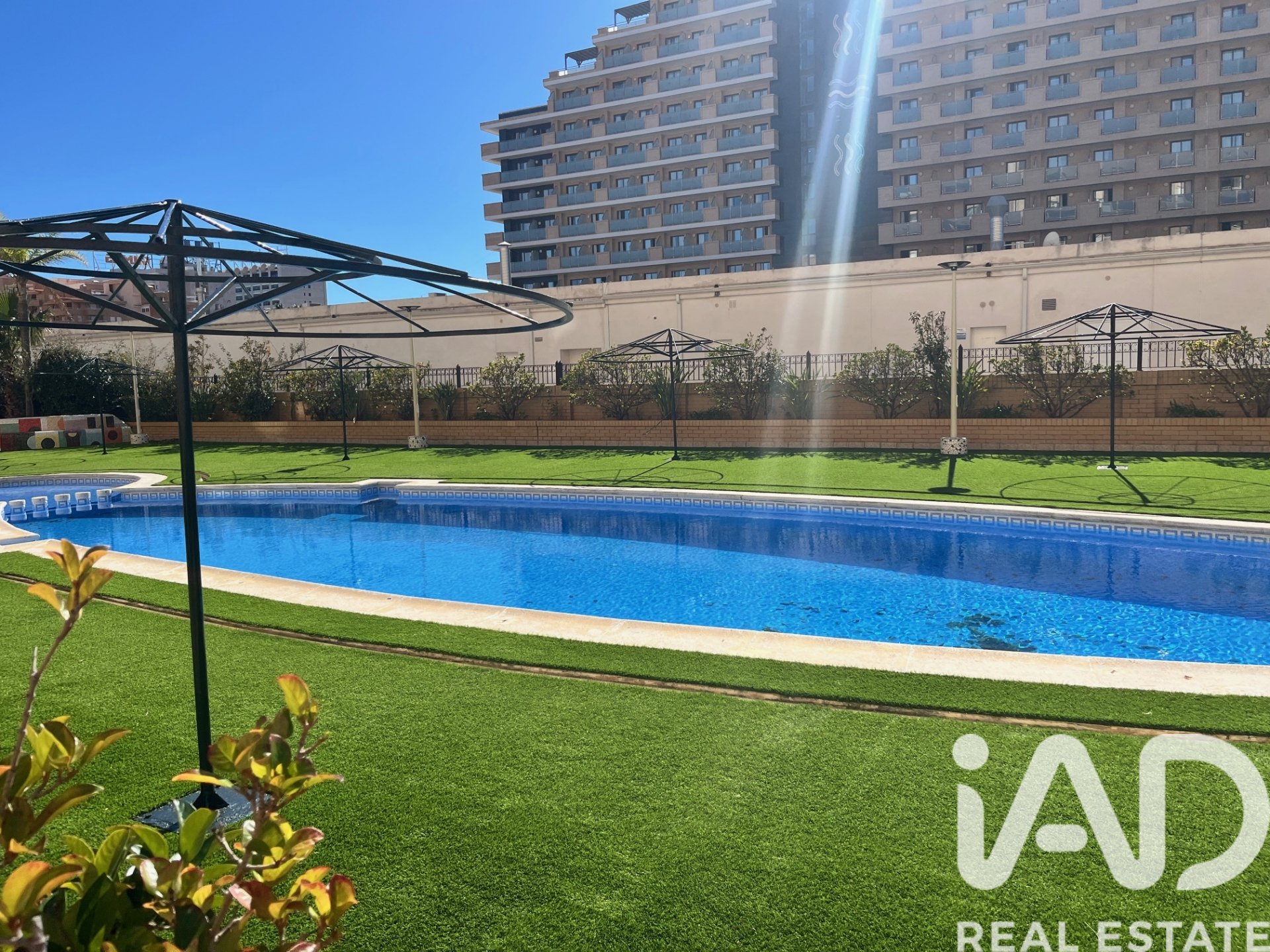 Dzīvoklis Oropesa del Mar, Castellon, Spānijā 2 istabas, 73 m2 Nr. 184662