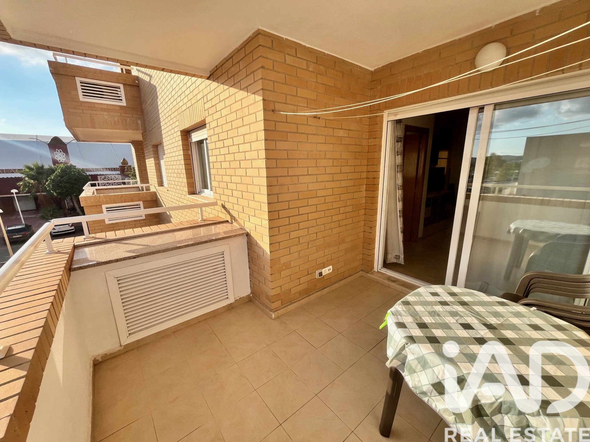 Dzīvoklis Oropesa del Mar, Castellon, Spānijā 2 istabas, 73 m2 Nr. 184662
