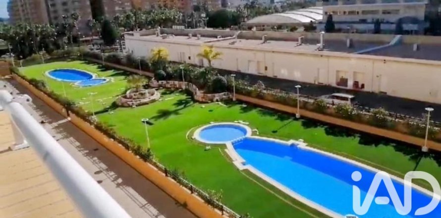 Apartment à Oropesa del Mar, Castellon, Espagne 2 chambres, 73 m2 No. 184662