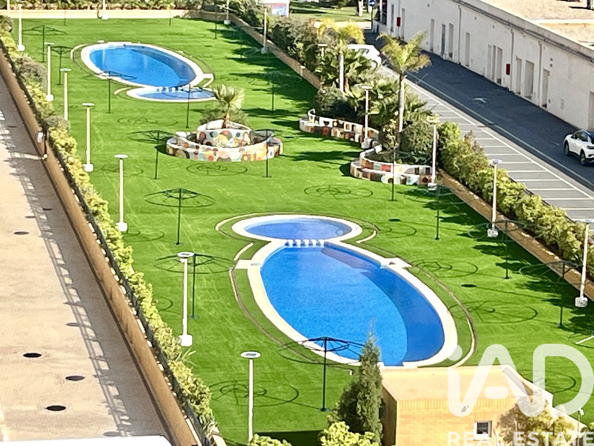 Dzīvoklis Oropesa del Mar, Castellon, Spānijā 2 istabas, 73 m2 Nr. 184662
