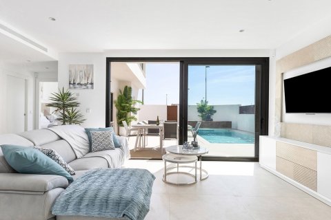 Villa à San Javier, Murcia, Espagne 3 chambres, 129 m2 No. 178363