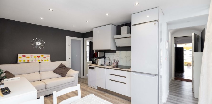 Wohnung Torremolinos, Malaga, Spanien 2 Schlafzimmer, 44 m2 Nr. 113698