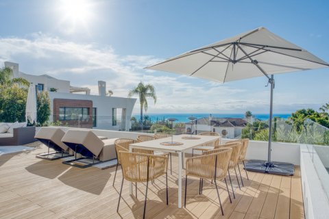 Duplex à vendre Marbella, Malaga, Espagne, 4 chambres, 385 m2 No. 113697 - photo 22
