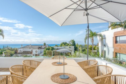 Duplex à vendre Marbella, Malaga, Espagne, 4 chambres, 385 m2 No. 113697 - photo 23