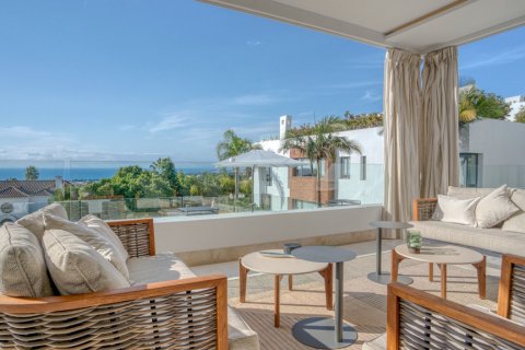 Duplex à vendre Marbella, Malaga, Espagne, 4 chambres, 385 m2 No. 113697 - photo 10