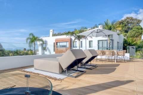 Duplex à vendre Marbella, Malaga, Espagne, 4 chambres, 385 m2 No. 113697 - photo 24
