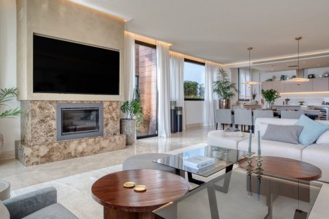 Duplex à vendre Marbella, Malaga, Espagne, 4 chambres, 385 m2 No. 113697 - photo 3