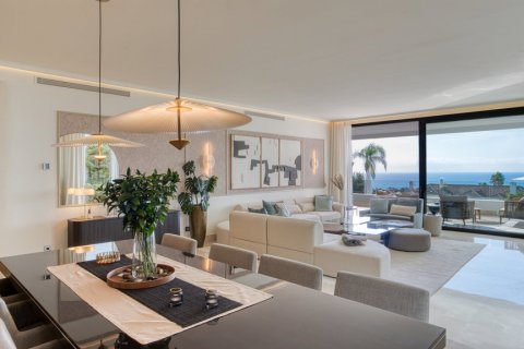 Duplex à vendre Marbella, Malaga, Espagne, 4 chambres, 385 m2 No. 113697 - photo 1