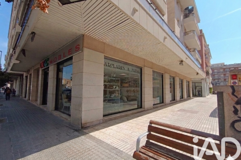 Proprietà commerciale a Vilanova i la Geltru, Barcelona, Spagna 500 mq. N° 173410