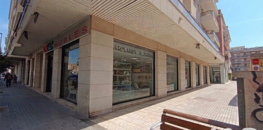 Lokal usługowy w Vilanova i la Geltru, Barcelona, Hiszpania 500 mkw. nr 173410