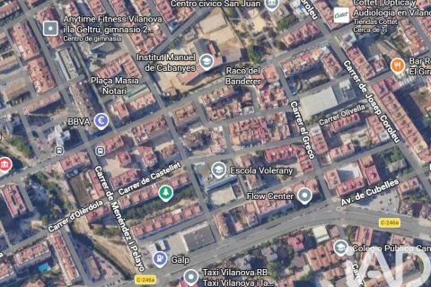 Lokal usługowy w Vilanova i la Geltru, Barcelona, Hiszpania 500 mkw. nr 173410 – zdjęcie 15