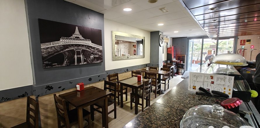 Kawiarnia / restauracja w Barcelona, Hiszpania 113 mkw. nr 173414