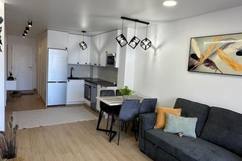 Apartament w Torrevieja, Alicante, Hiszpania 1 sypialnia, 54 mkw. nr 194193 – zdjęcie 3