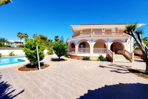Huvila Rojales, Alicante, Espanja 4 makuuhuonetta, 420 m2 No. 194192