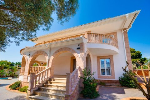 Huvila myytävänä Rojales, Alicante, Espanja, 4 makuuhuonetta, 420 m2 No. 194192 - kuva 2
