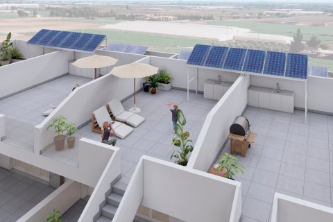 Dzīvoklis pārdošanā Roldan, Murcia, Spānijā 3 istabas, 82 m2 Nr. 194195 - attēls 13