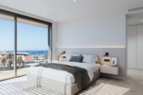 Huvila myytävänä Torre de la Horadada, Alicante, Espanja, 5 makuuhuonetta, 344 m2 No. 194194 - kuva 11