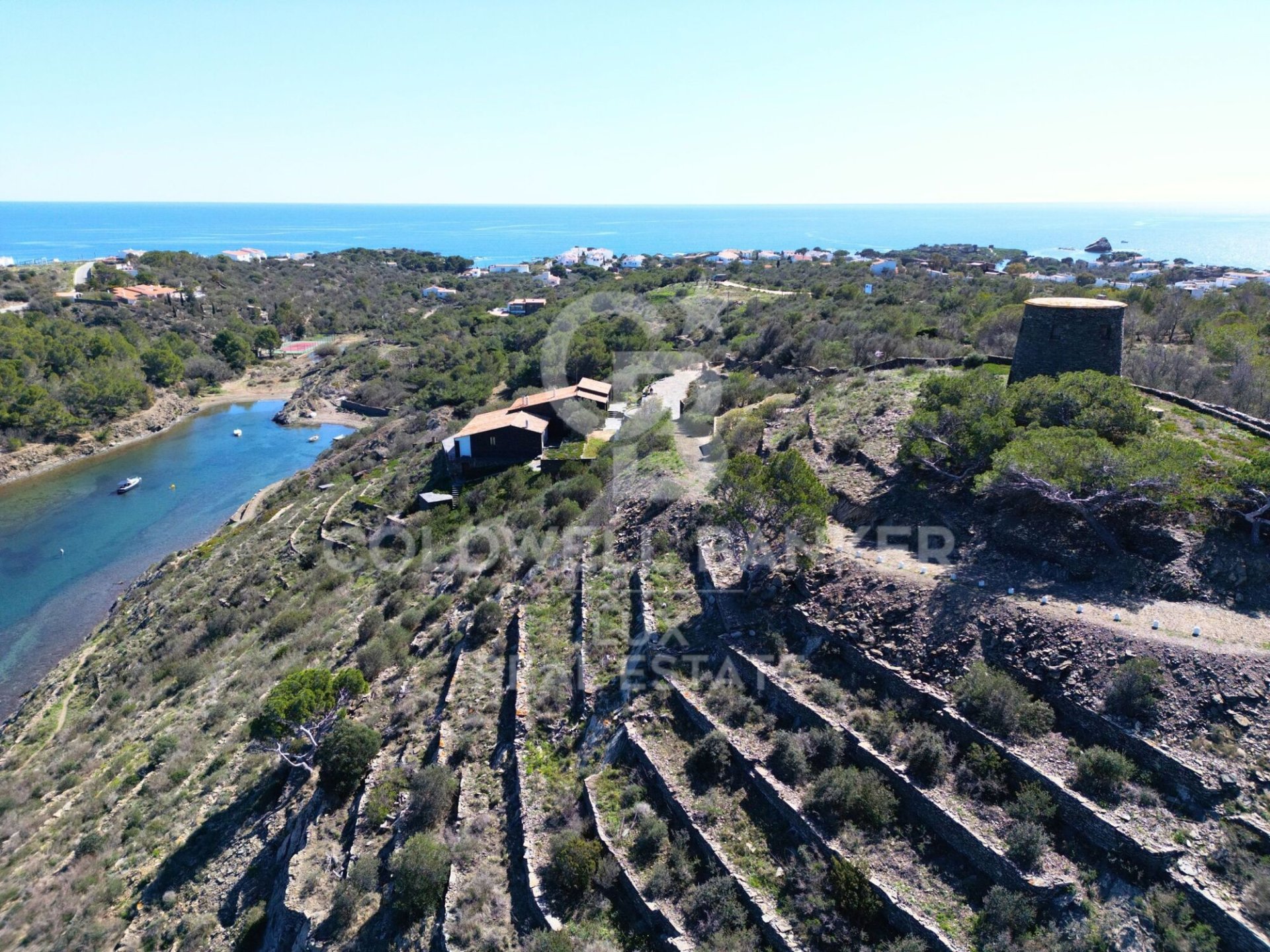 Дом в Кадакес, Герона, Испания 12 спален, 420м2 №160206