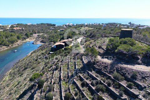 Сasa en venta en Cadaqués, Gerona, España 12 dormitorios, 420 m2 No. 160206 - foto 7