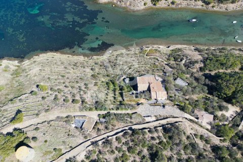 Сasa en venta en Cadaqués, Gerona, España 12 dormitorios, 420 m2 No. 160206 - foto 2