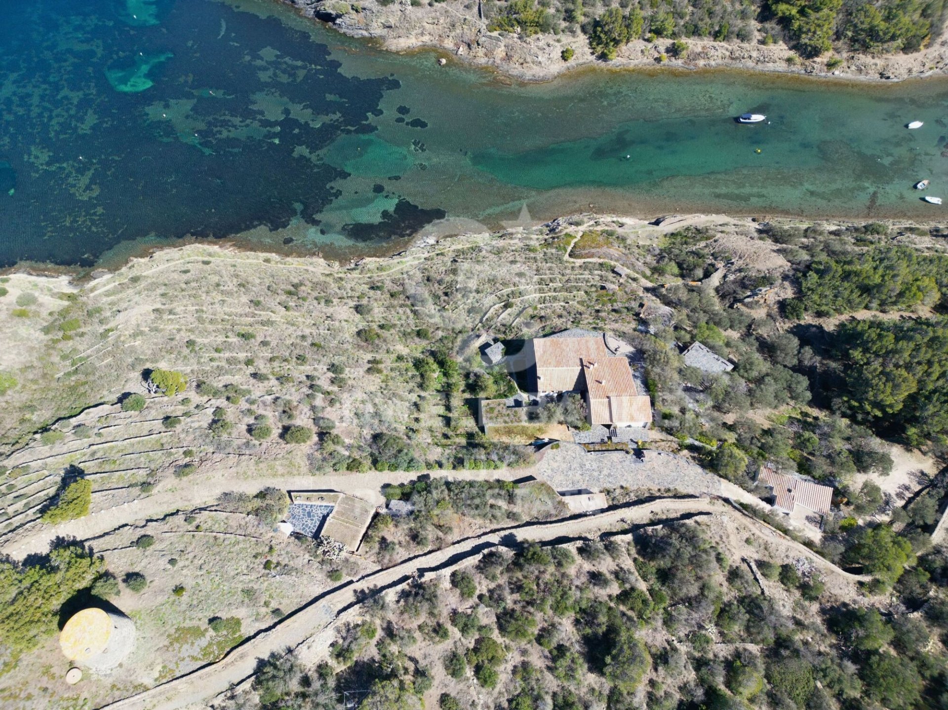 Дом в Кадакес, Герона, Испания 12 спален, 420м2 №160206