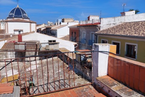 Townhouse zum Verkauf in Denia, Alicante, Spanien 6 Schlafzimmer,  Nr. 160205 - Foto 2