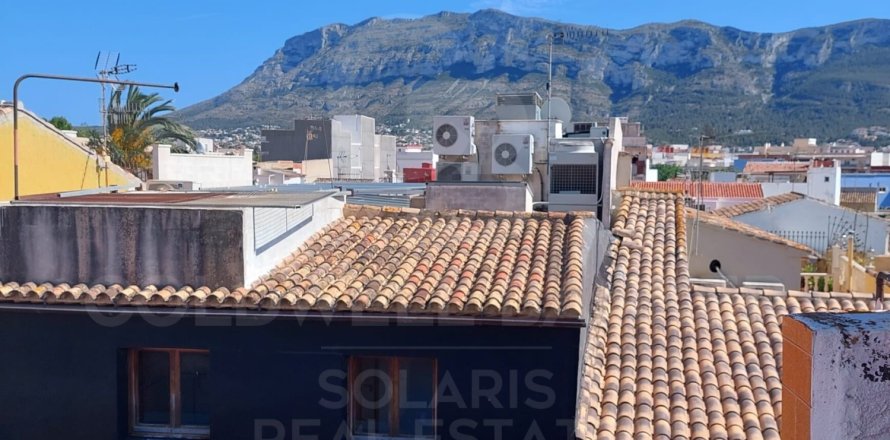 Townhouse in Denia, Alicante, Spanien 6 Schlafzimmer,  Nr. 160205