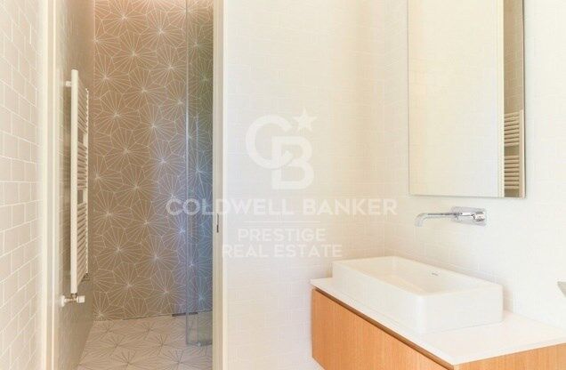 Wohnung in Barcelona, Spanien 3 Schlafzimmer, 232 m2 Nr. 160202