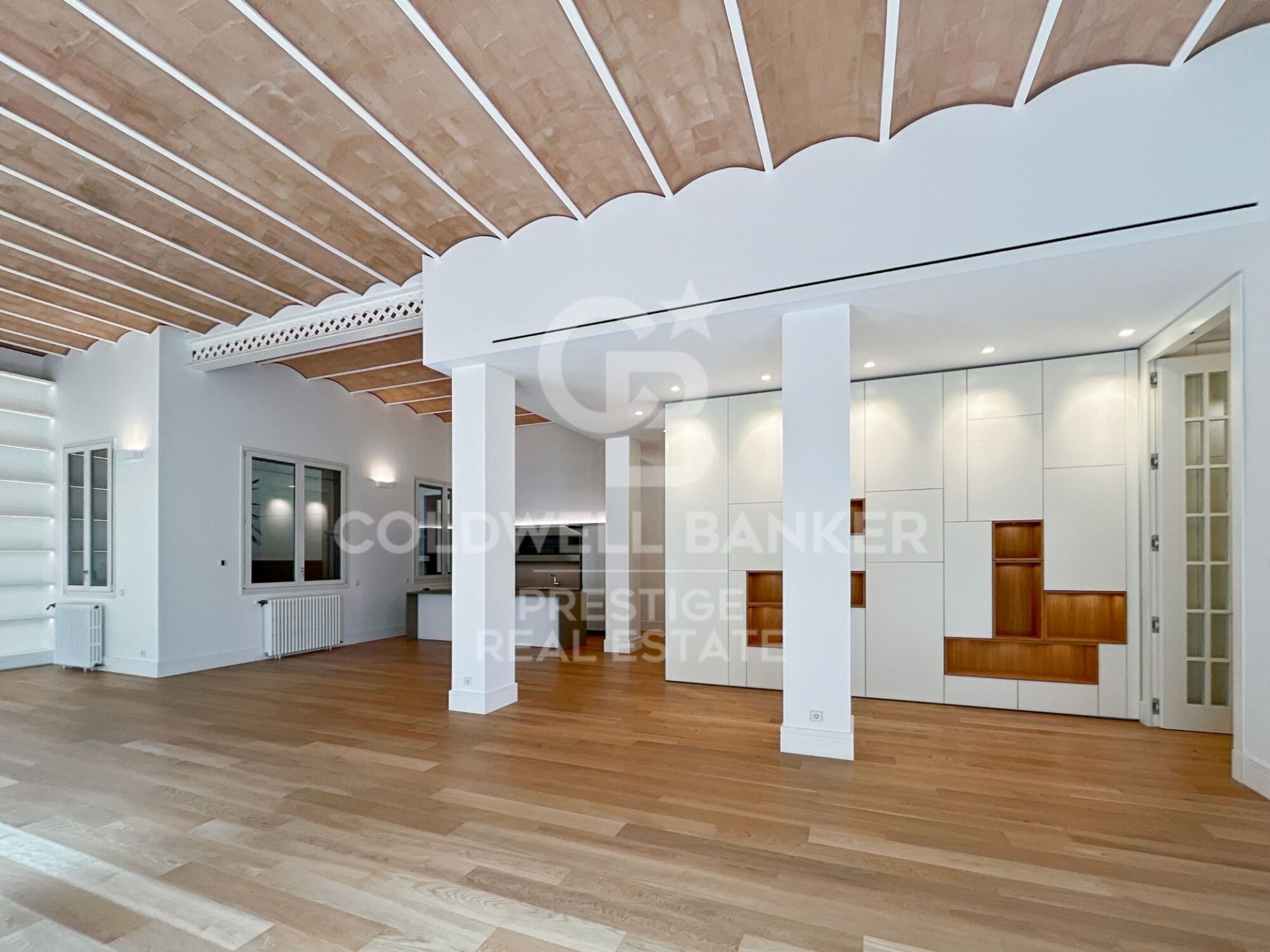 Wohnung in Barcelona, Spanien 3 Schlafzimmer, 232 m2 Nr. 160202