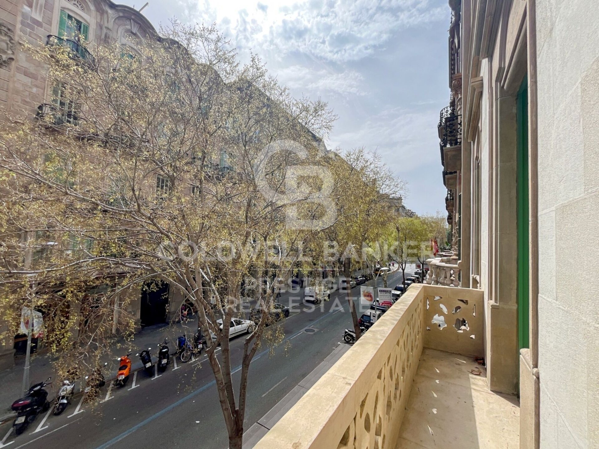 Wohnung in Barcelona, Spanien 3 Schlafzimmer, 232 m2 Nr. 160202