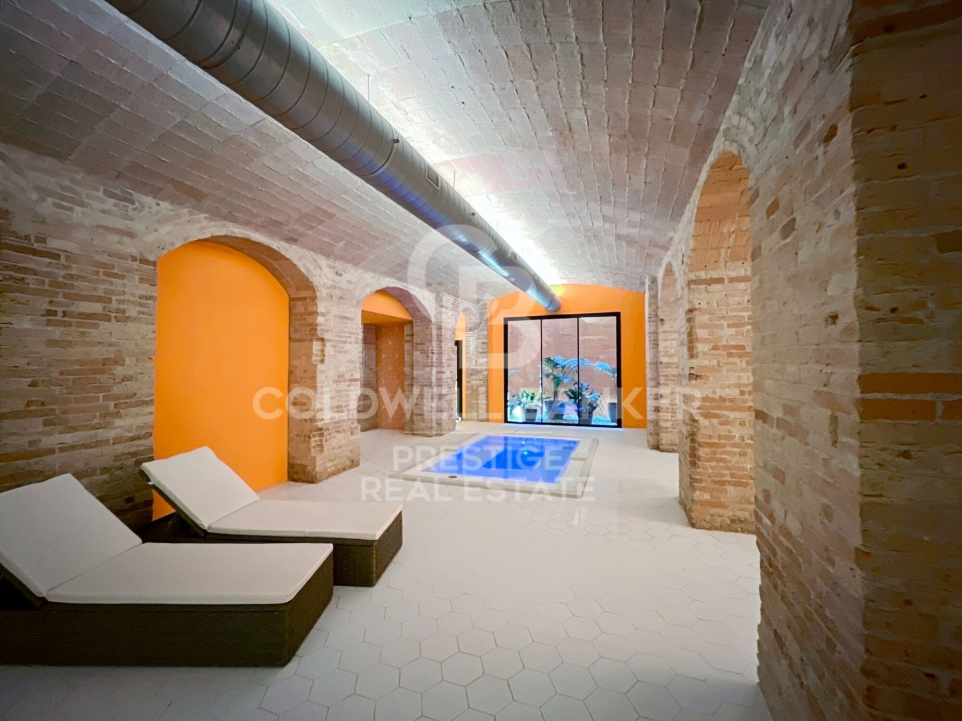 Wohnung in Barcelona, Spanien 3 Schlafzimmer, 232 m2 Nr. 160202