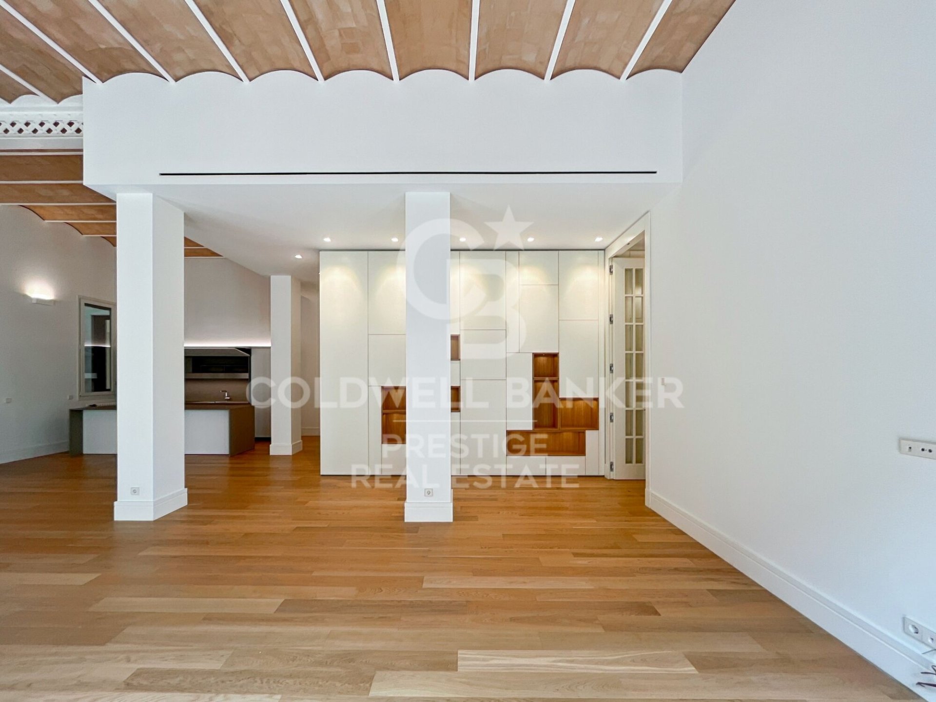 Wohnung in Barcelona, Spanien 3 Schlafzimmer, 232 m2 Nr. 160202