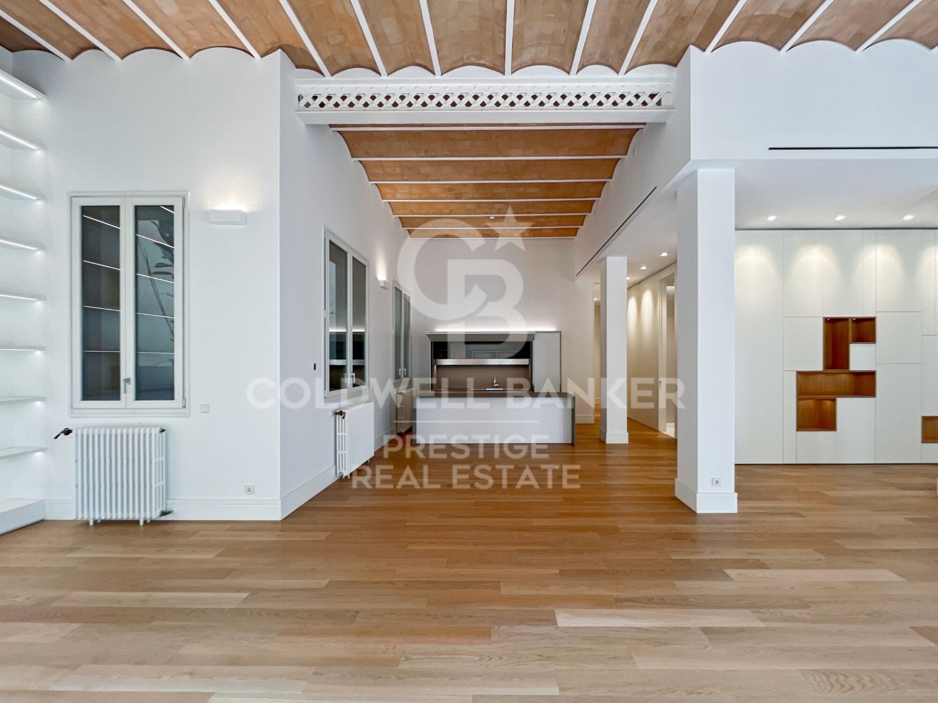 Wohnung in Barcelona, Spanien 3 Schlafzimmer, 232 m2 Nr. 160202