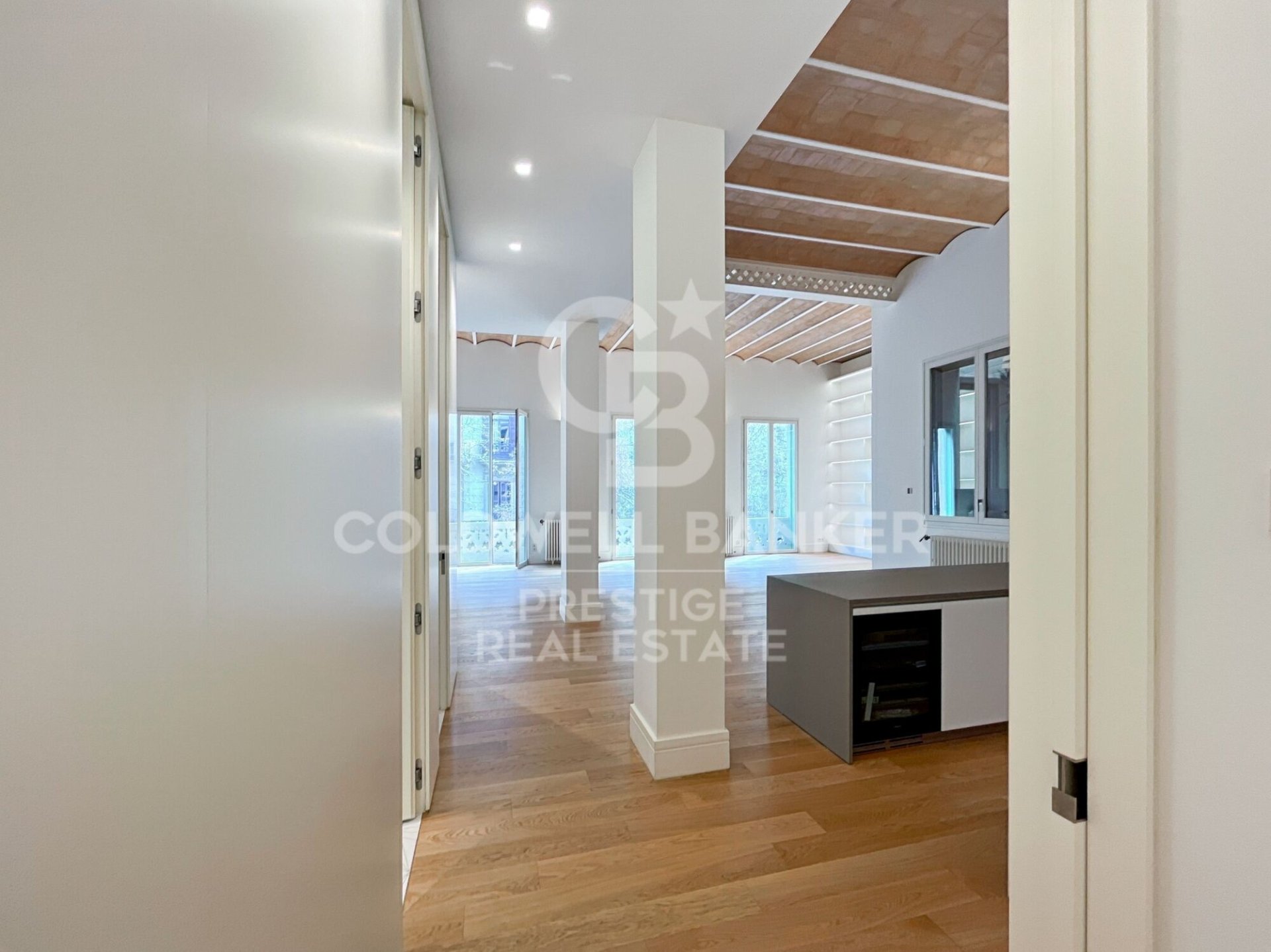 Wohnung in Barcelona, Spanien 3 Schlafzimmer, 232 m2 Nr. 160202