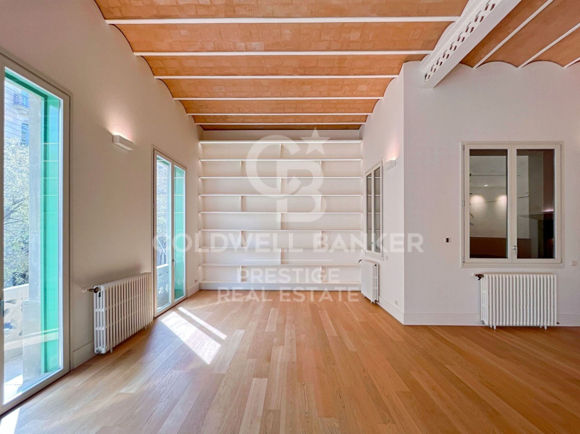 Wohnung in Barcelona, Spanien 3 Schlafzimmer, 232 m2 Nr. 160202