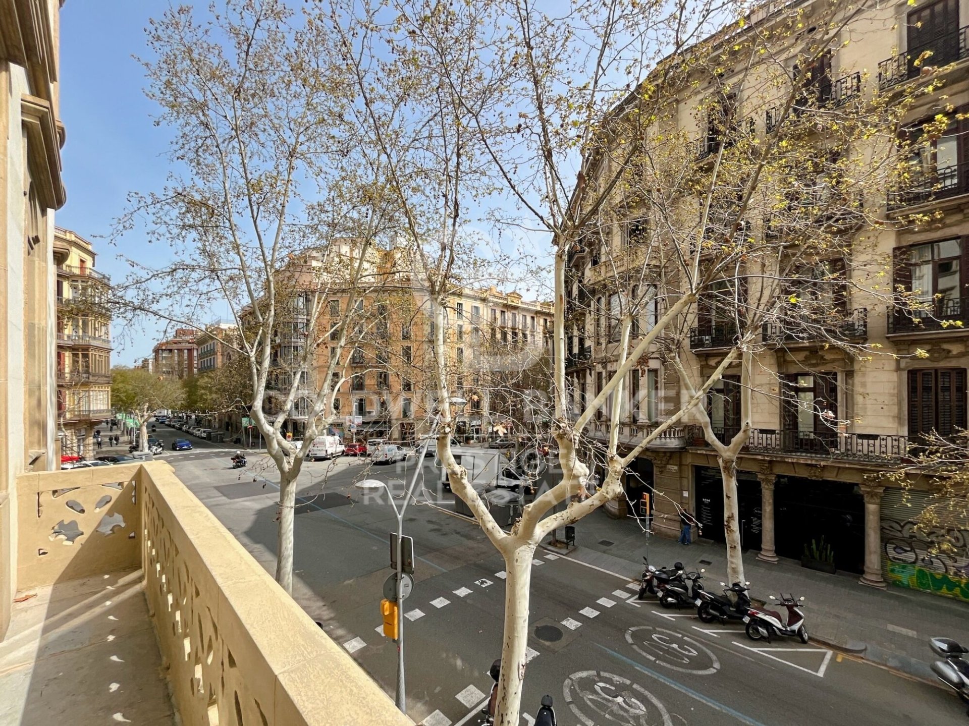Wohnung in Barcelona, Spanien 3 Schlafzimmer, 232 m2 Nr. 160202
