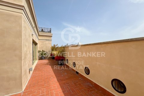 Penthouse w Barcelona, Hiszpania 3 sypialnie, 175 mkw. nr 160200 – zdjęcie 8