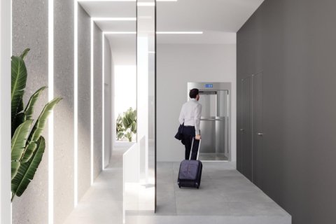 Kattohuoneisto myytävänä Alicante, Espanja, 3 makuuhuonetta, 112 m2 No. 144545 - kuva 9