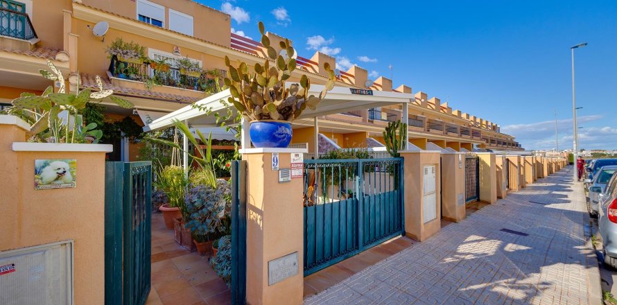 Huvila Orihuela, Alicante, Espanja 4 makuuhuonetta, 90 m2 No. 144541