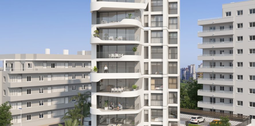 Apartment Guardamar del Segura, Alicante, Espagne 3 chambres, 91 m2 No. 137196