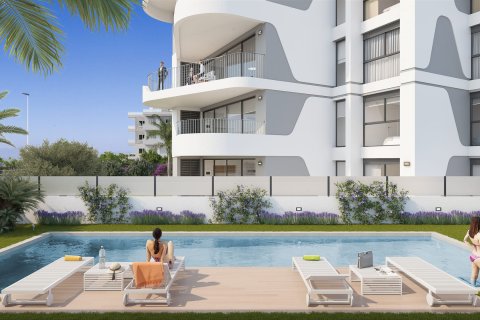 Apartment à vendre Guardamar del Segura, Alicante, Espagne, 3 chambres, 91 m2 No. 137196 - photo 4