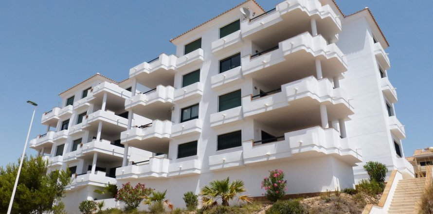 Bungalow w Alicante, Hiszpania 2 sypialnie, 112 mkw. nr 137192